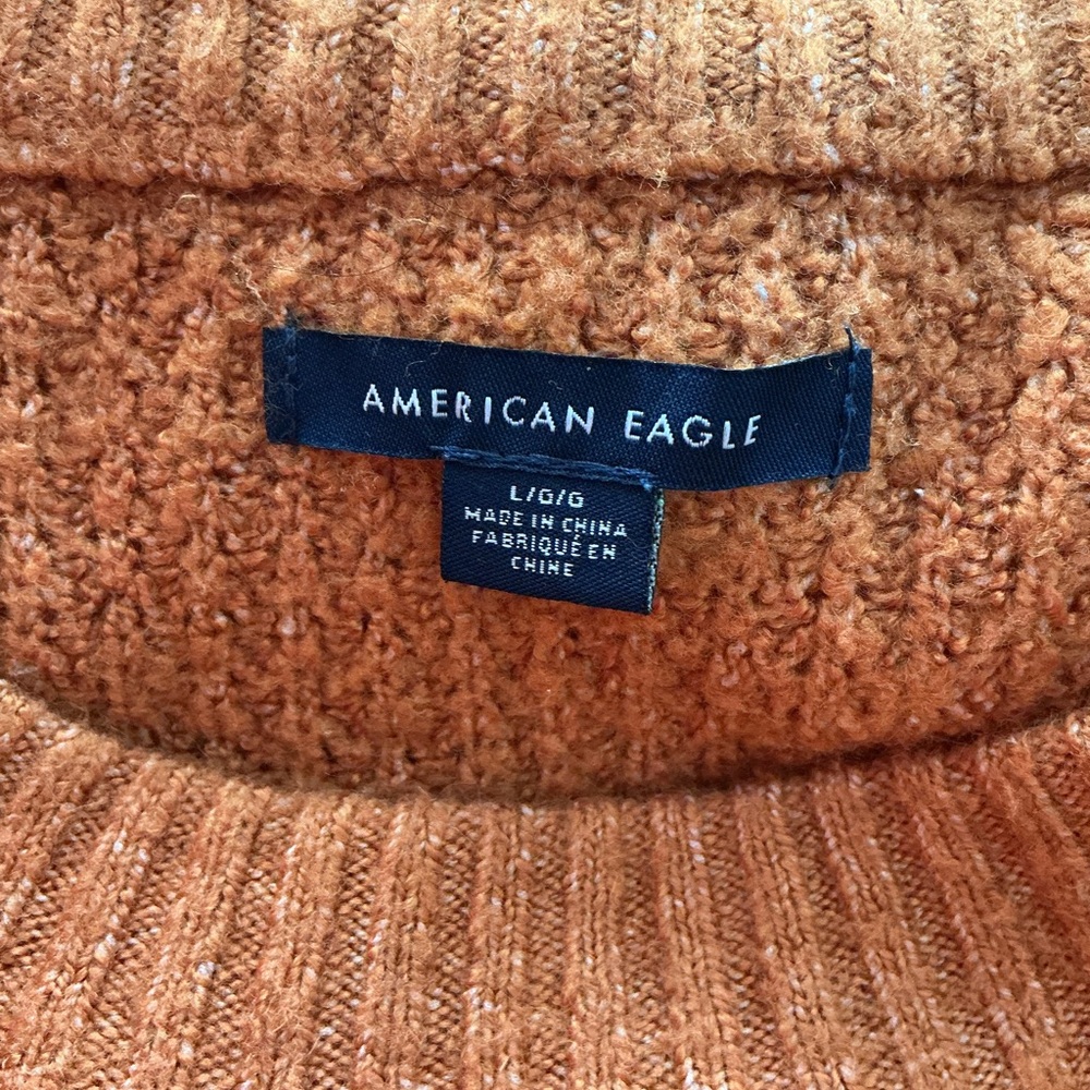 American Eagle Outfitters Crewneck Sweater - Picture 3 of 3